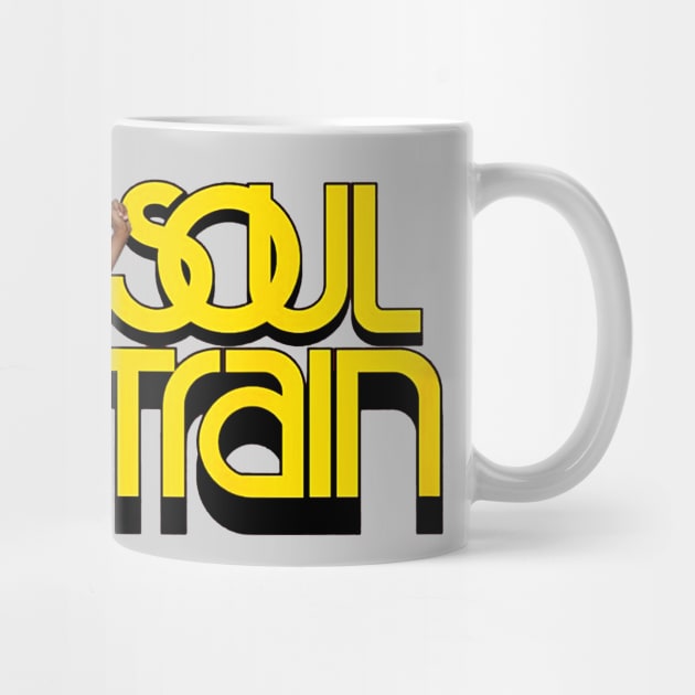 Soul Train by Brown777